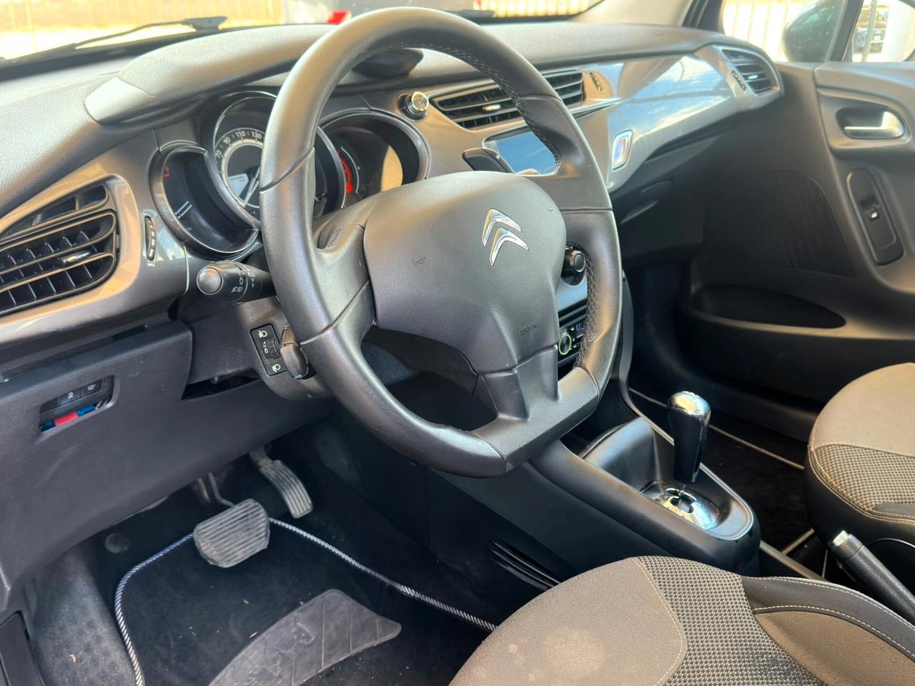 Citroen C3 1.4 e-HDi 68 CV CMP5 Exclusive