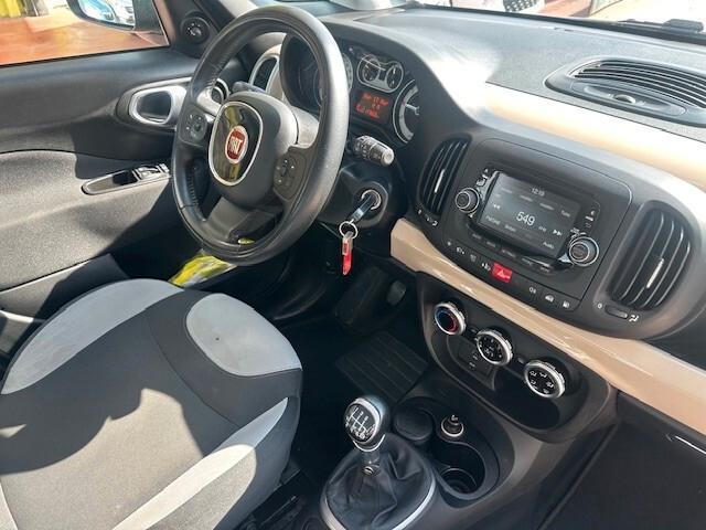 Fiat 500L 0.9 TwinAir Turbo Natural Power Pop Star