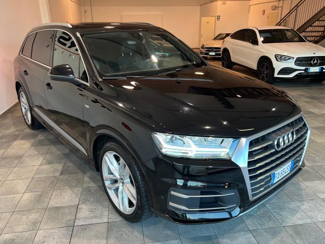 AUDI Q7 3.0 TDI 272 CV quattro tiptronic S Line Sline 7p