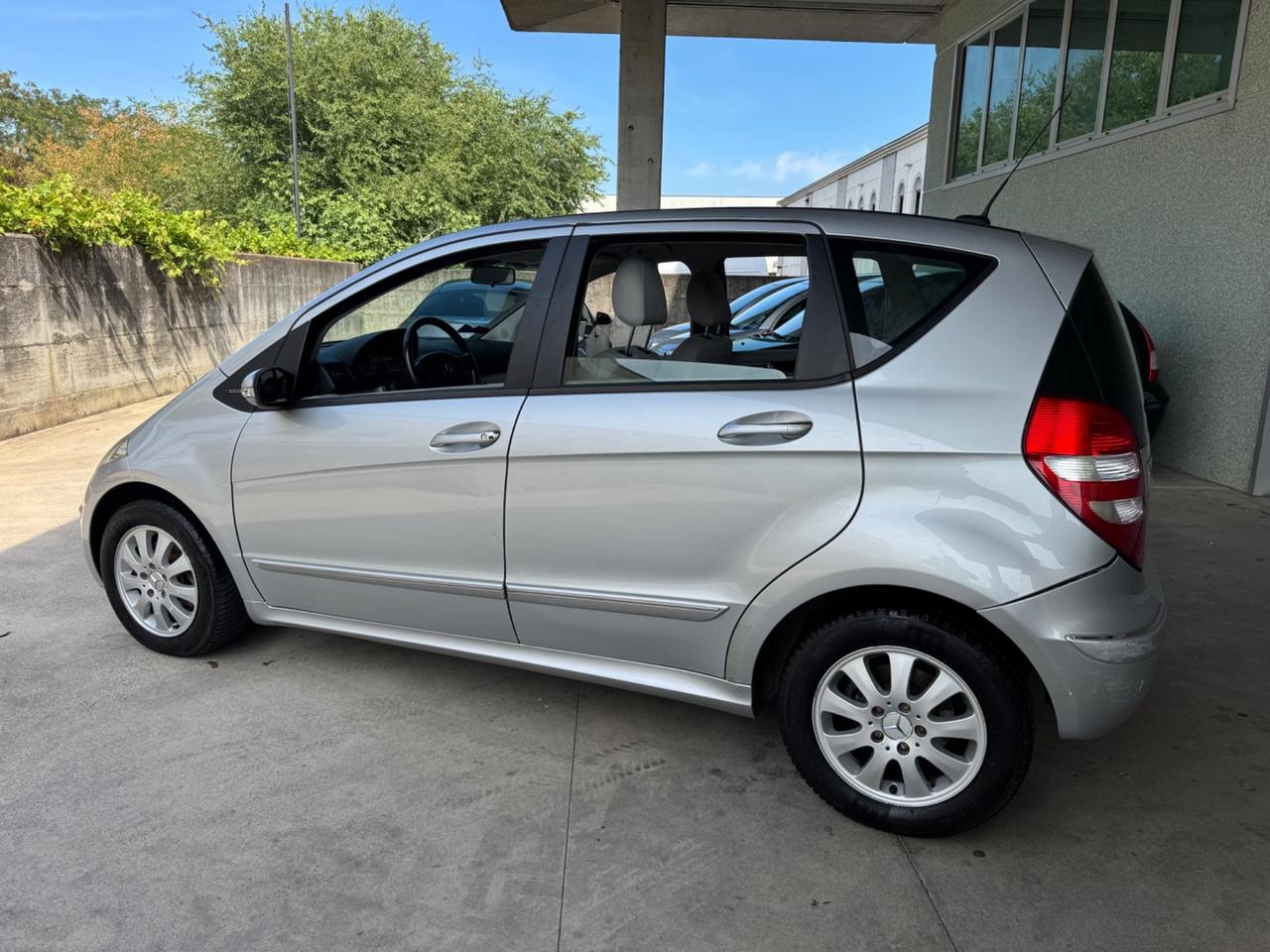 Mercedes-benz A 180 CDI Elegance