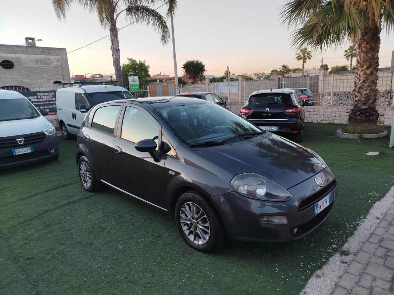 Fiat Punto Evo Punto Evo 1.3 Mjt 75 CV DPF 5 porte S&S Blue&Me