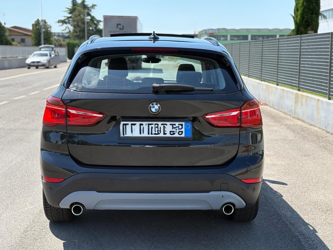 Bmw X1 sDrive18d Business 2019