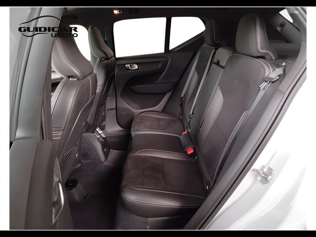 VOLVO XC40 - XC40 1.5 t5 phev R-design auto my21