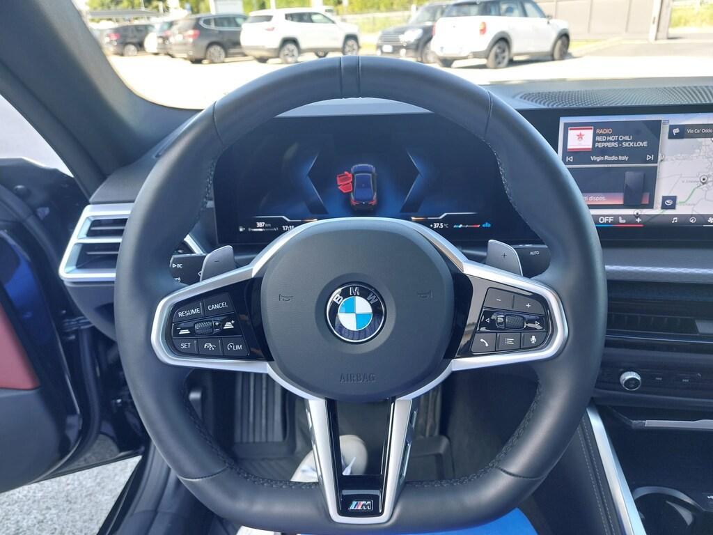 BMW Serie 4 Gran Coupe 430 d Mild Hybrid 48V M Sport Pro xDrive Steptronic