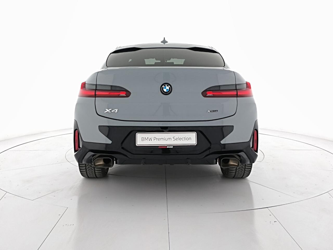 BMW X4 xDrive20d 48V MSport