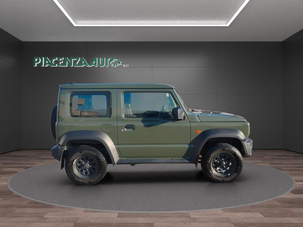 Suzuki Jimny 1.5 Top 4wd allgrip.4 POSTI..PREZZO REALE