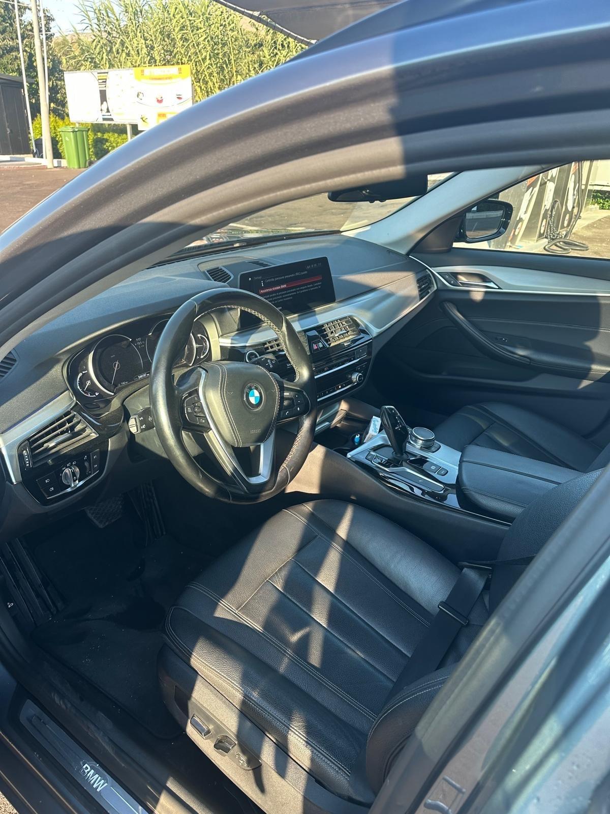 Bmw 530 530dA 258CV Luxury