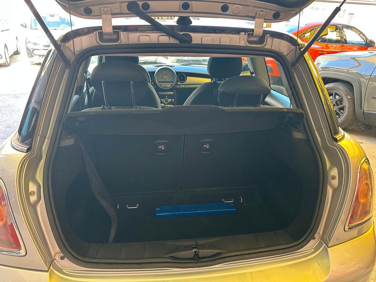 Mini Cooper 1.6cc benzina 12 mesi garanzia-2007