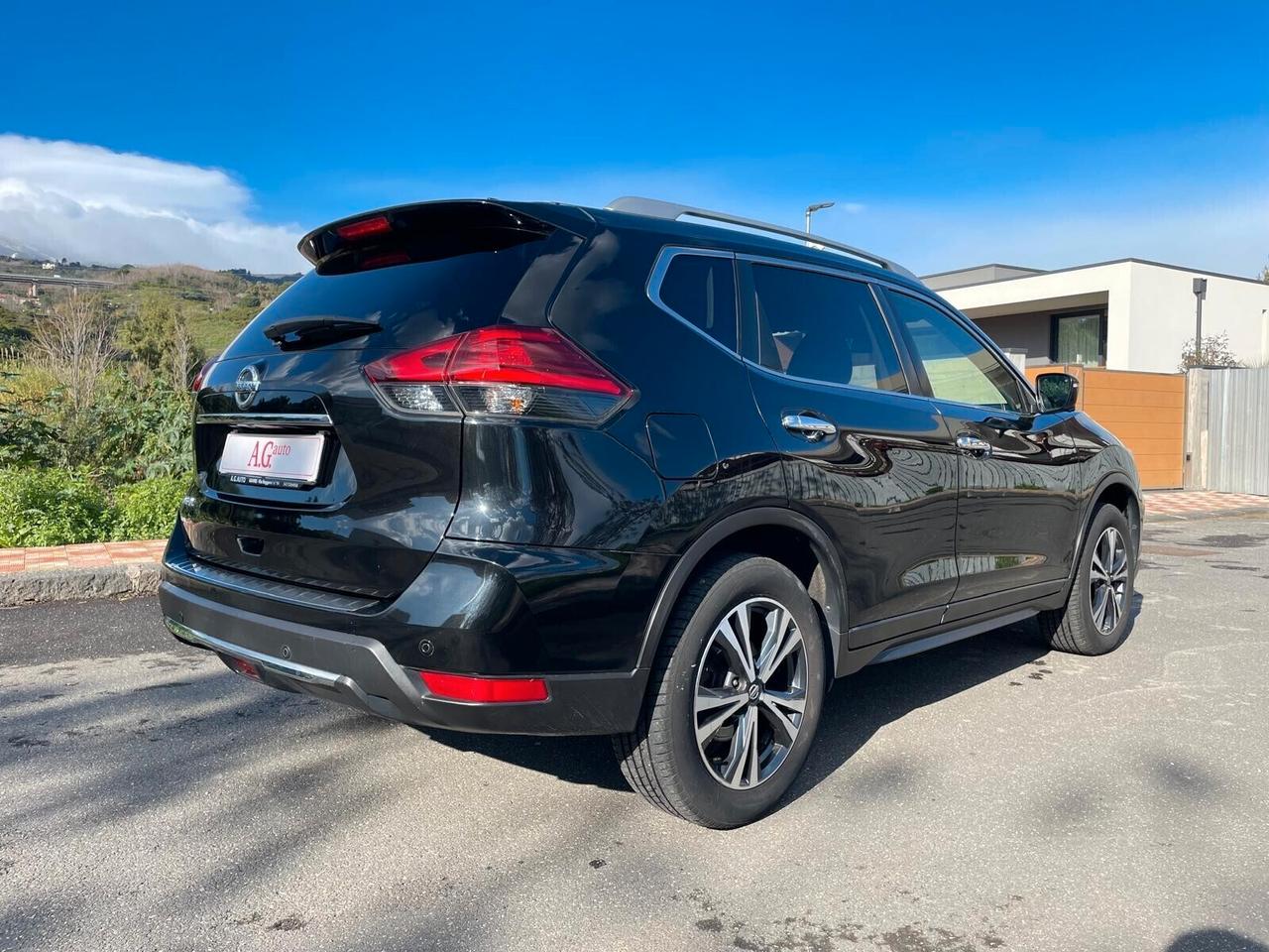 Nissan X-Trail 1.6 DCI Tekna TETTO APRIBILE