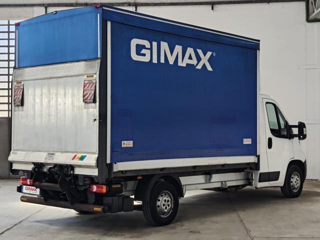 PEUGEOT Boxer 335 2.2 BlueHDi 165cv Centinato + Sponda Idraulica