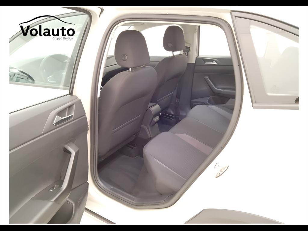 VOLKSWAGEN Taigo - Taigo 1.0 tsi Life 110cv dsg