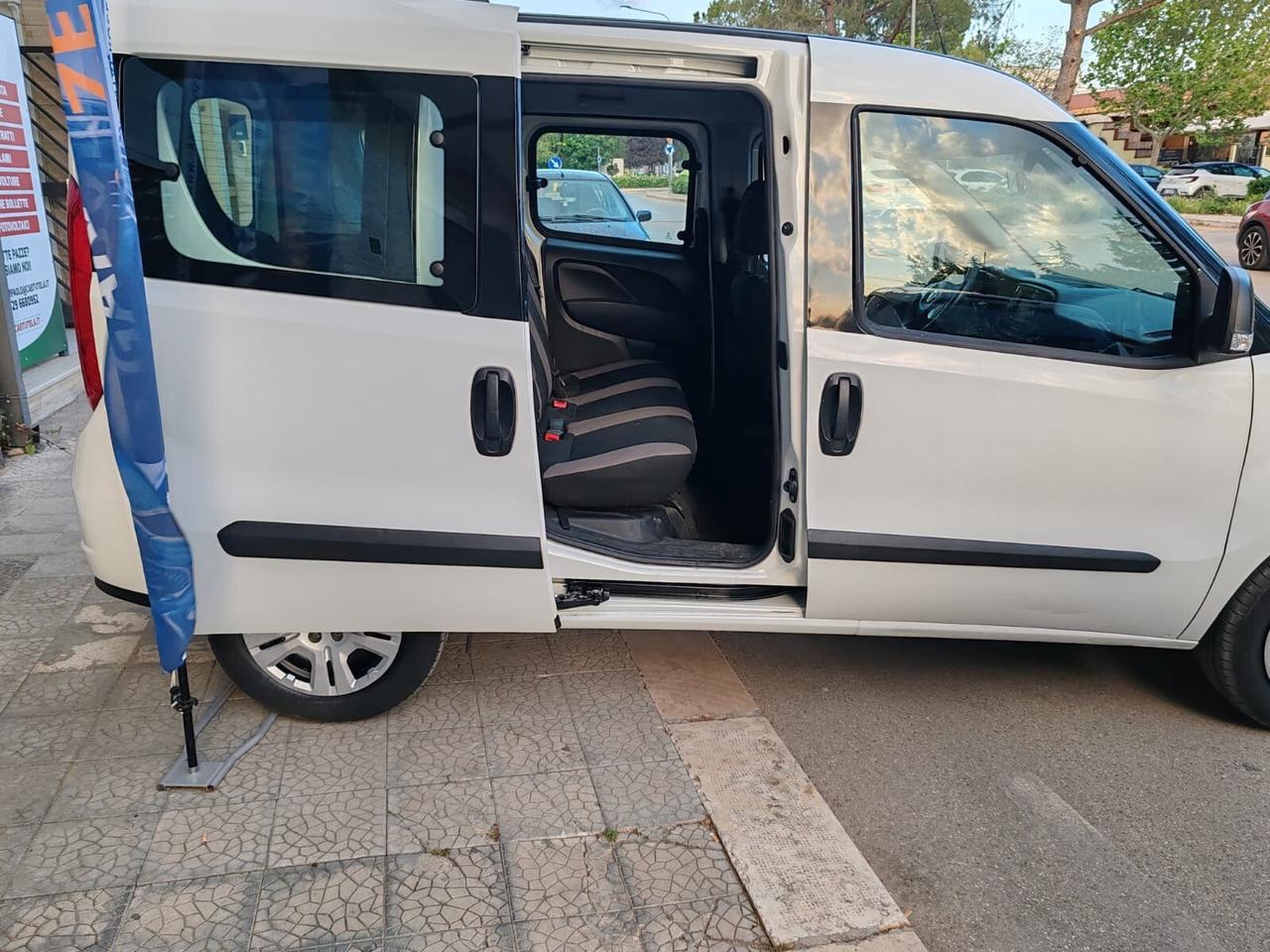 DOBLO CARGO CH1 LOUNGE 1.3 Mjet 95cv E6D N1