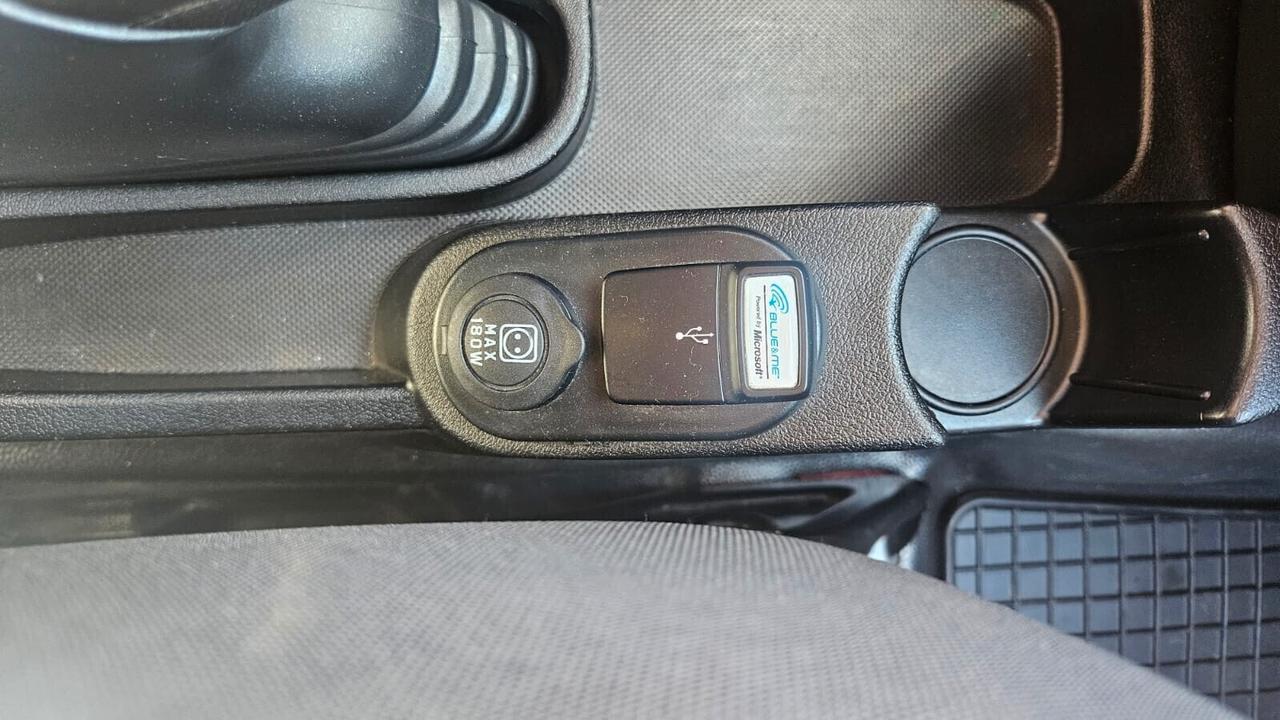 Fiat Fiorino 1.3 MJT 95CV Furgone Adventure E5