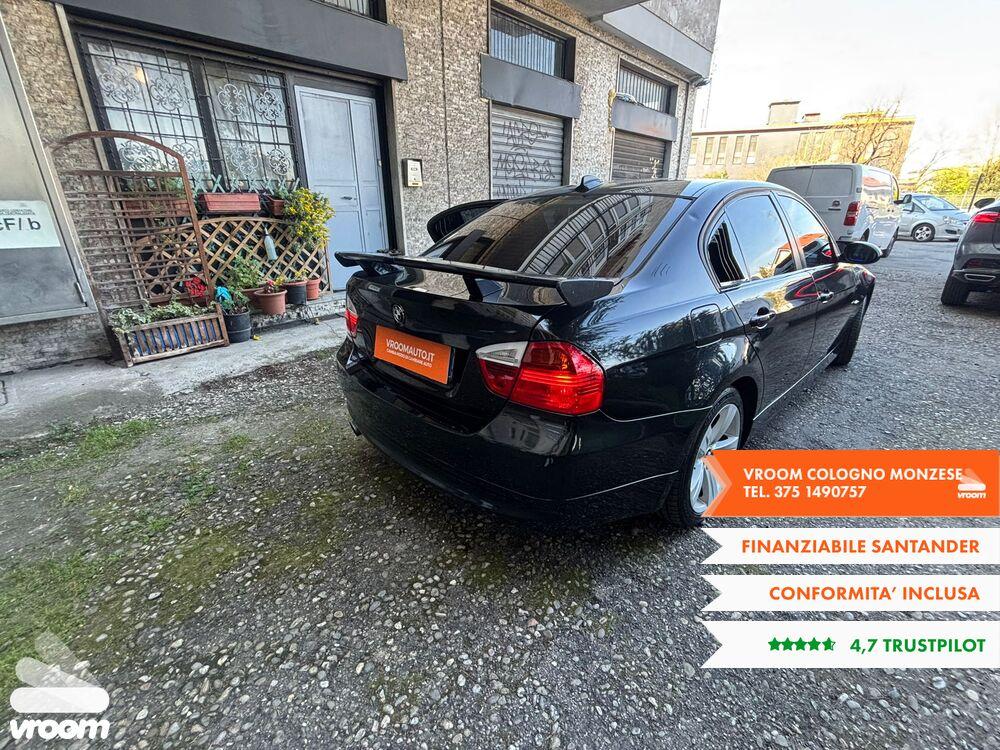 BMW Serie 3 (E90/91) 320d cat MSport