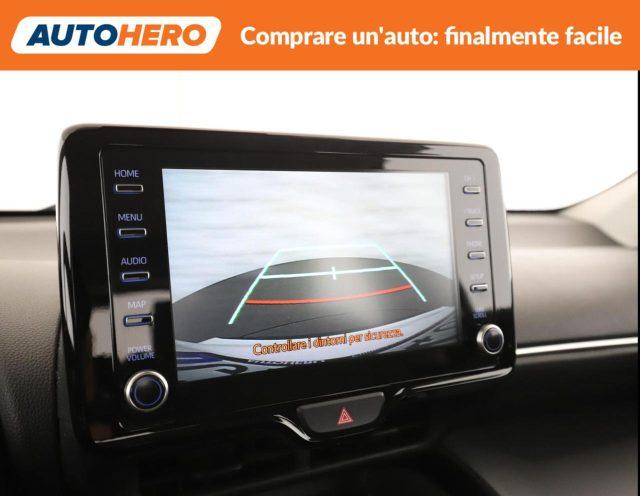 TOYOTA Yaris Cross 1.5 Hybrid 5p. E-CVT Active