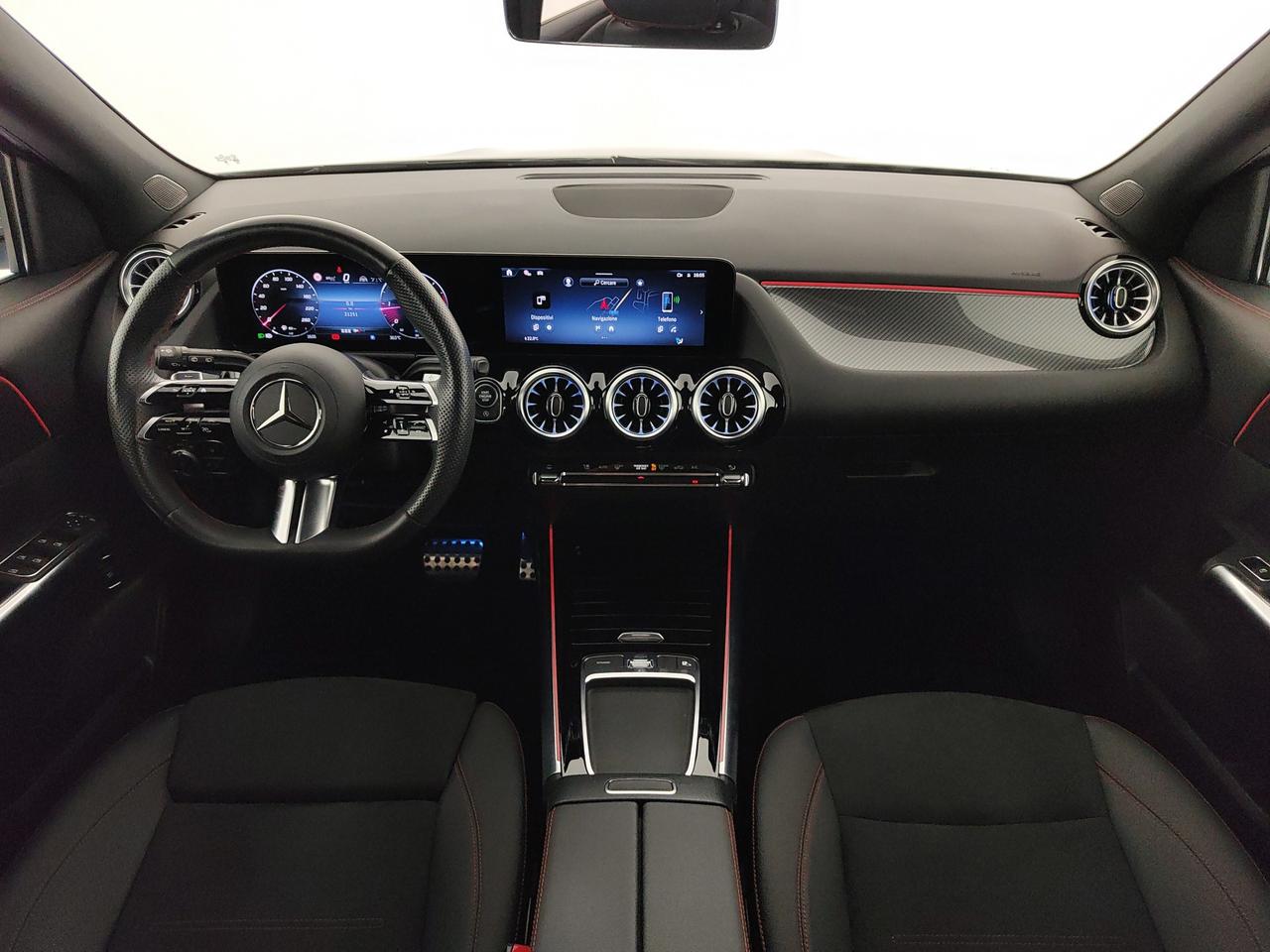 Mercedes-Benz GLA 200 d AMG Line Advanced Plus auto