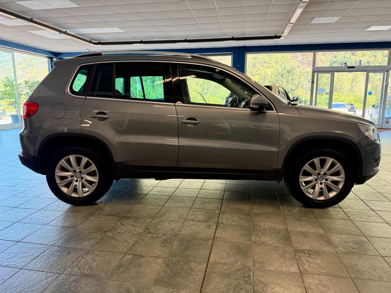Volkswagen Tiguan 1.4 16V TSI 4X4 Sport & Style