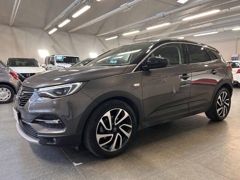 Opel Grandland X 2.0 diesel Ecotec Start&Stop aut. Ultimate