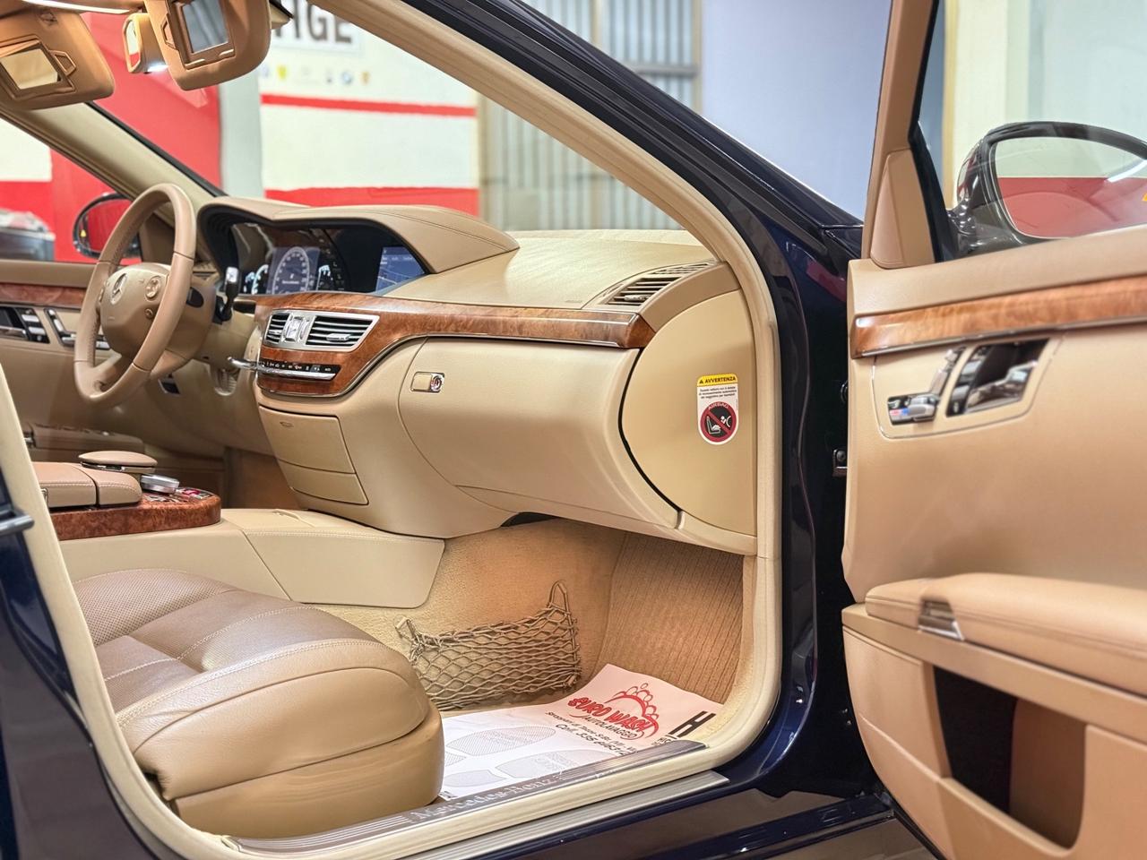 Mercedes-benz S 420 cdi Avantgarde auto