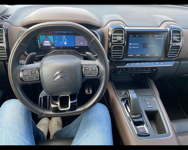 Citroën C5 Aircross I 2018 1.6 hybrid phev Shine 225 e-eat8