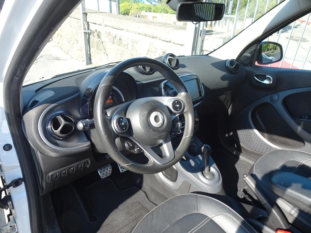 Smart ForFour 90 0.9 Turbo Prime