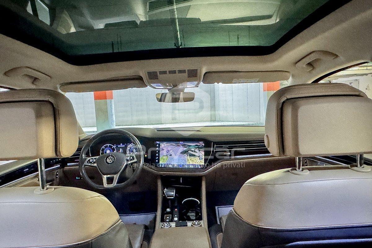 VOLKSWAGEN Touareg 3.0 V6 TDI 286 CV SCR Advanced
