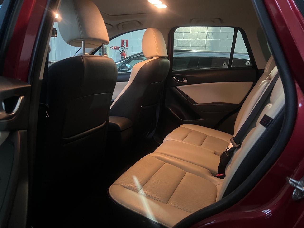 Mazda CX-5 2.2L Skyactiv-D 175CV 4WD Exceed