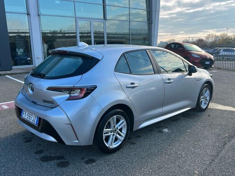 Toyota Corolla Corolla 1.8 Hybrid Business