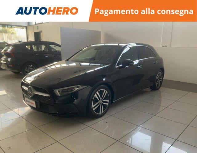 MERCEDES-BENZ A 180 d Automatic Sport