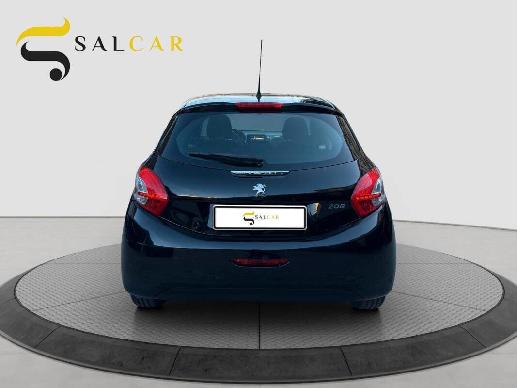 Peugeot 208 1.2 VTi 82 CV 5 porte Active 2013