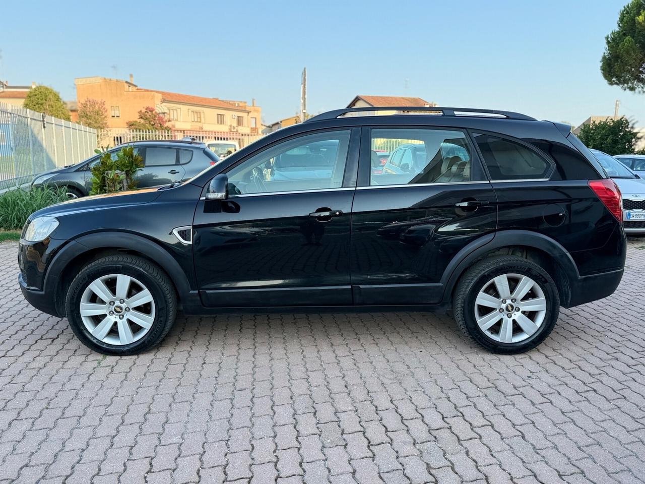 Chevrolet Captiva 2.0 VCDi Sport