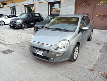 FIAT Punto Evo 1.2 5 porte S&S MyLife GPL