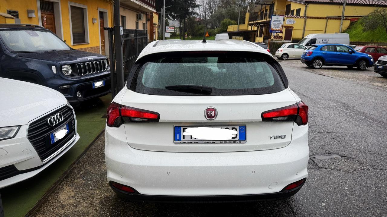 Fiat Tipo 5P 1.6 Mjt Business 120Cv - 2018