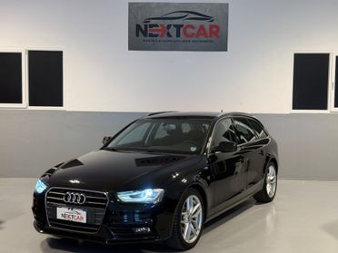 Audi A4 2.0 TDI 150 CV multitronic SPORT !