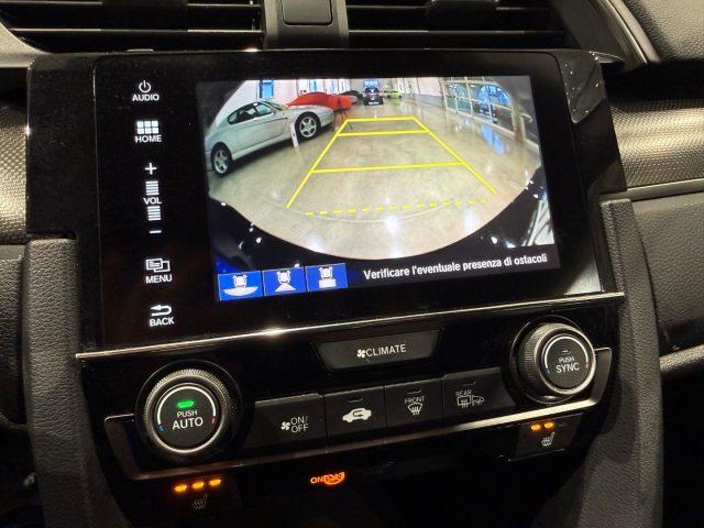 HONDA Civic 1.0T 5 porte Elegance Navi CVT PREZZO REALE