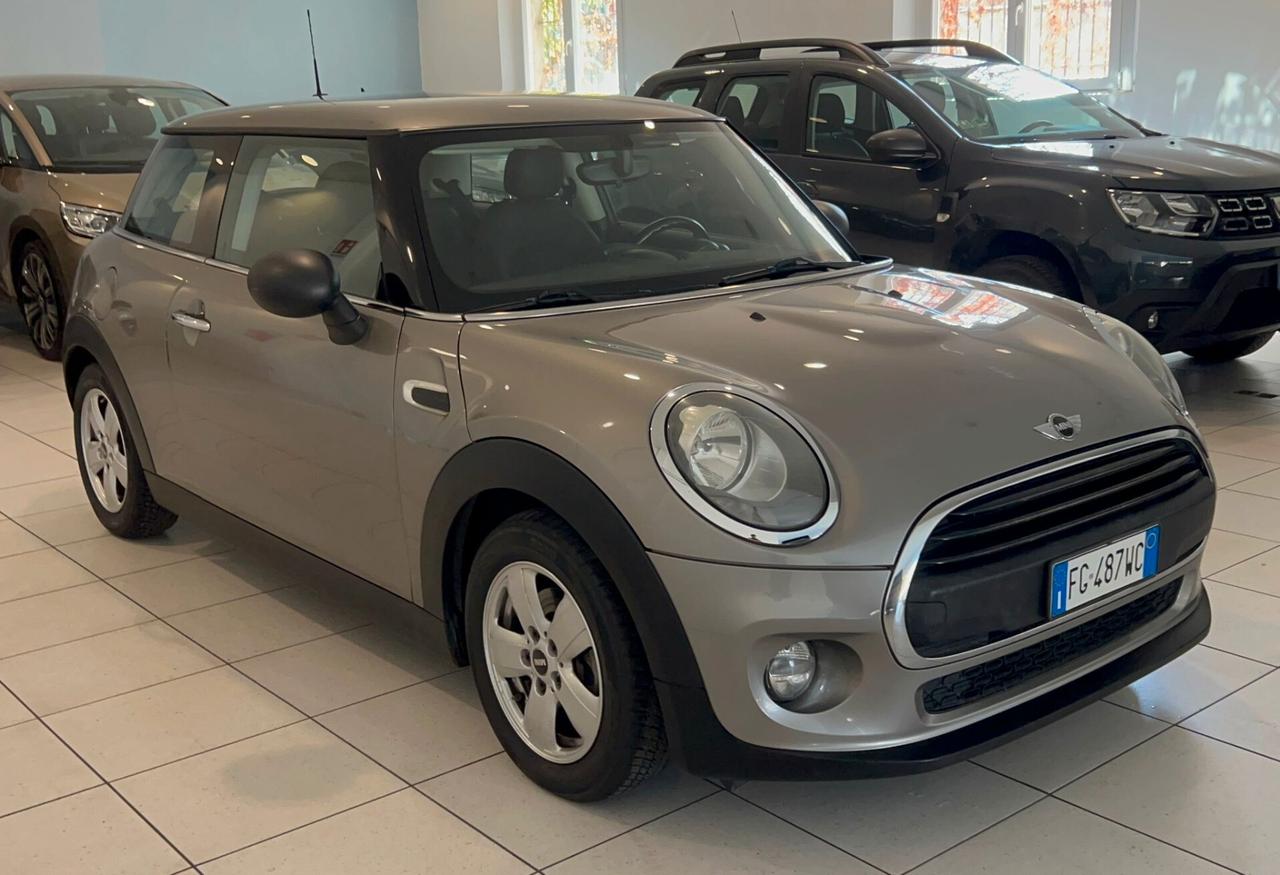 Mini 1.2 One 75 CV - 2016