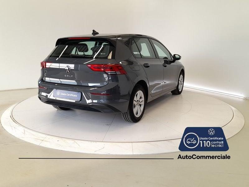 Volkswagen Golf Golf 1.5 tsi evo Life 130cv