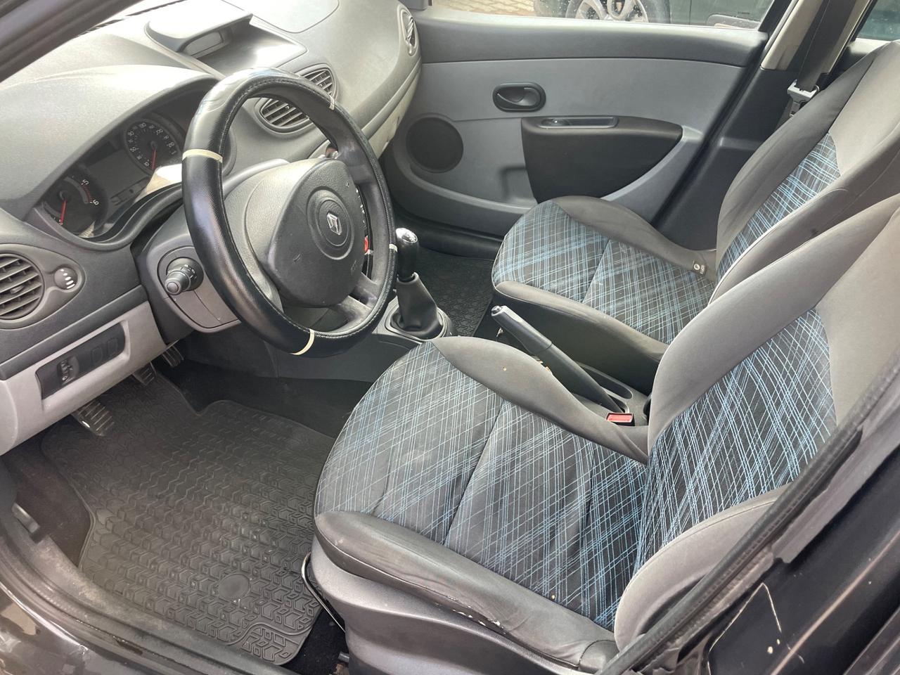 Renault Clio Storia 1.5 dCi 65CV 5 porte