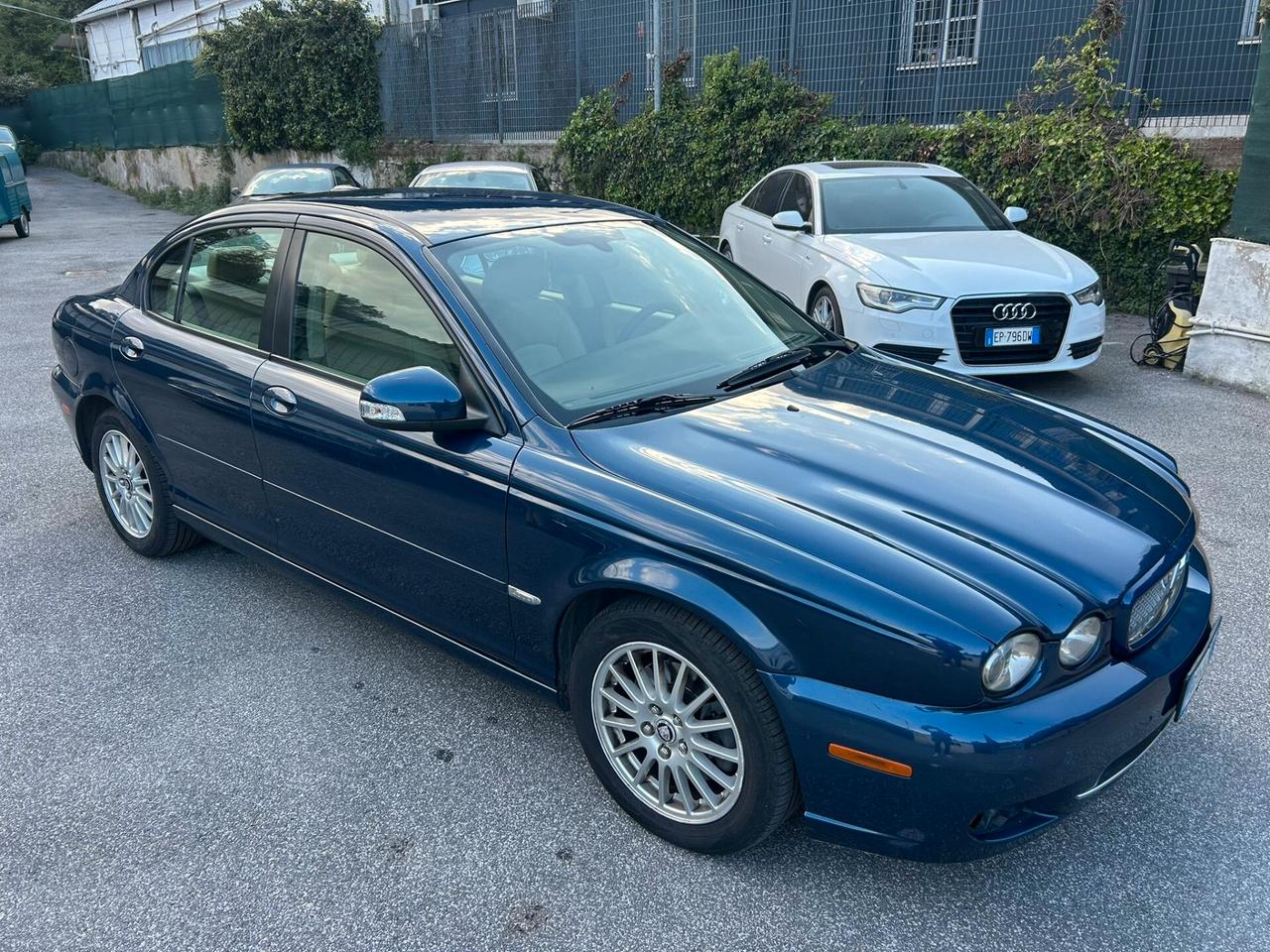 Jaguar X-Type 2.0D cat Luxury