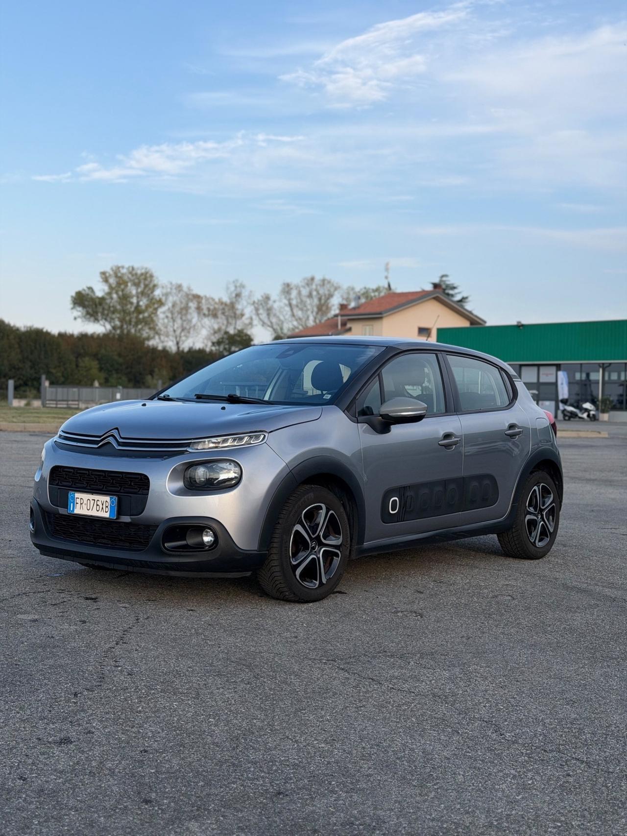 Citroen C3 BlueHDi 100 S&S Shine