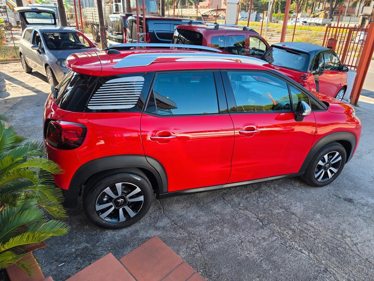 Citroen C3 Aircross 1,6 diesel 07/2018 Cv102