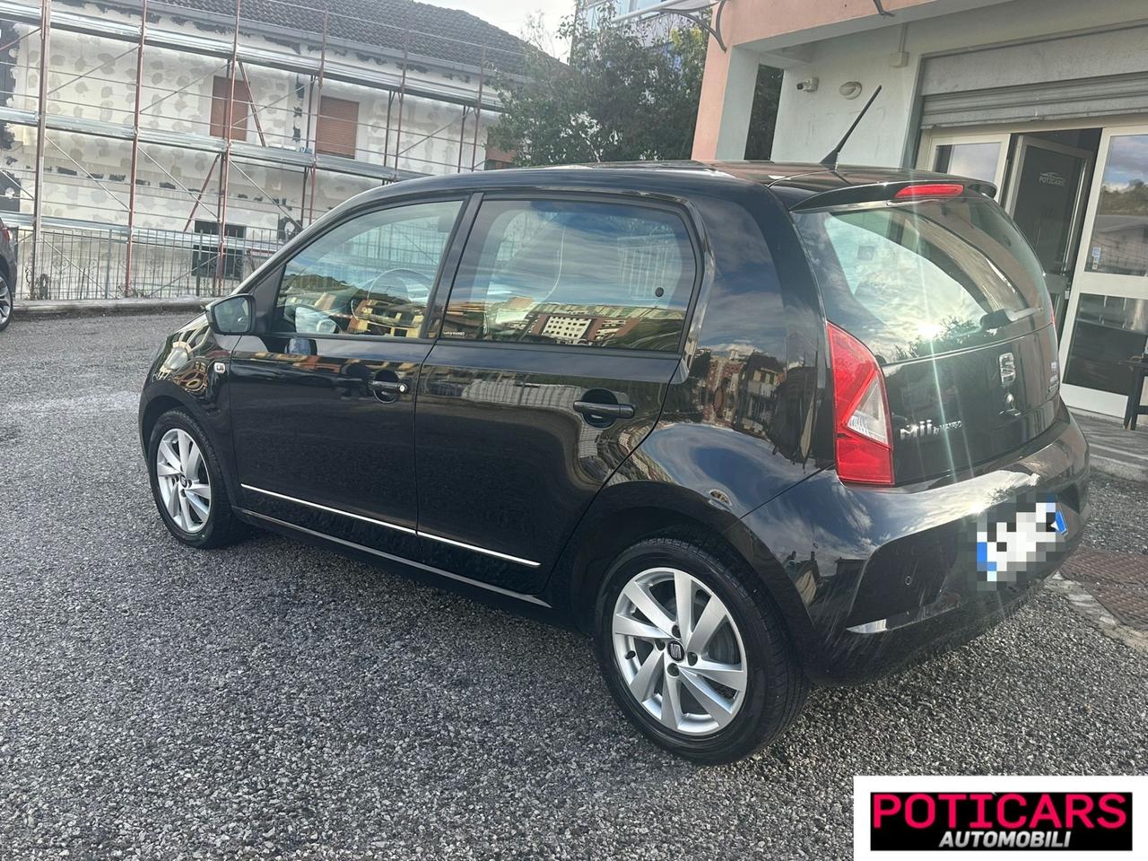 Seat Mii 1.0 68 CV 5 porte by mango Ecofuel