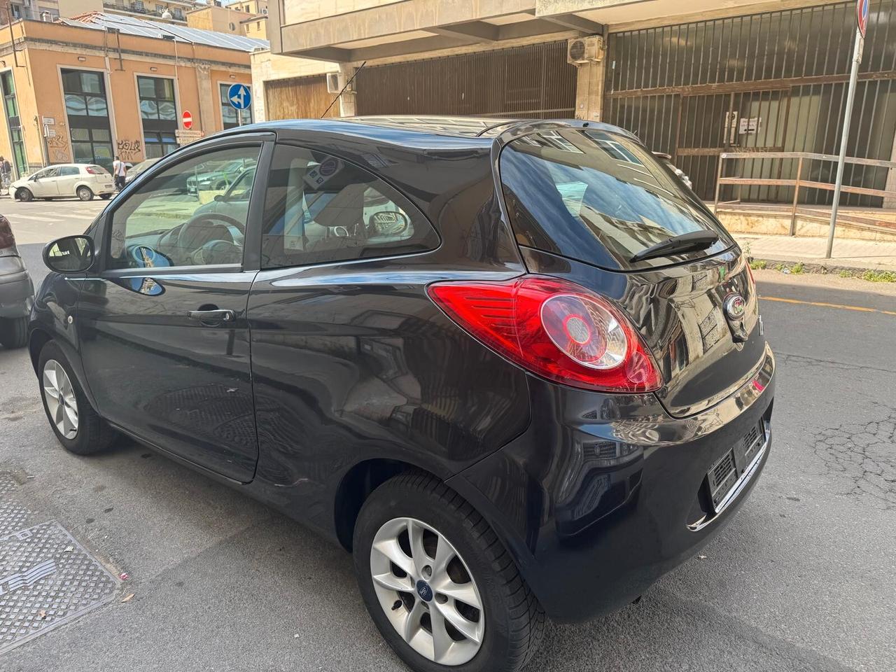 Ford Ka Ka+ 1.2 8V 69CV Titanium