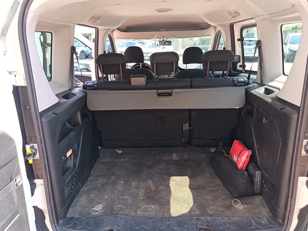Fiat Doblo Doblò 1.3 MJT PC Combi N1