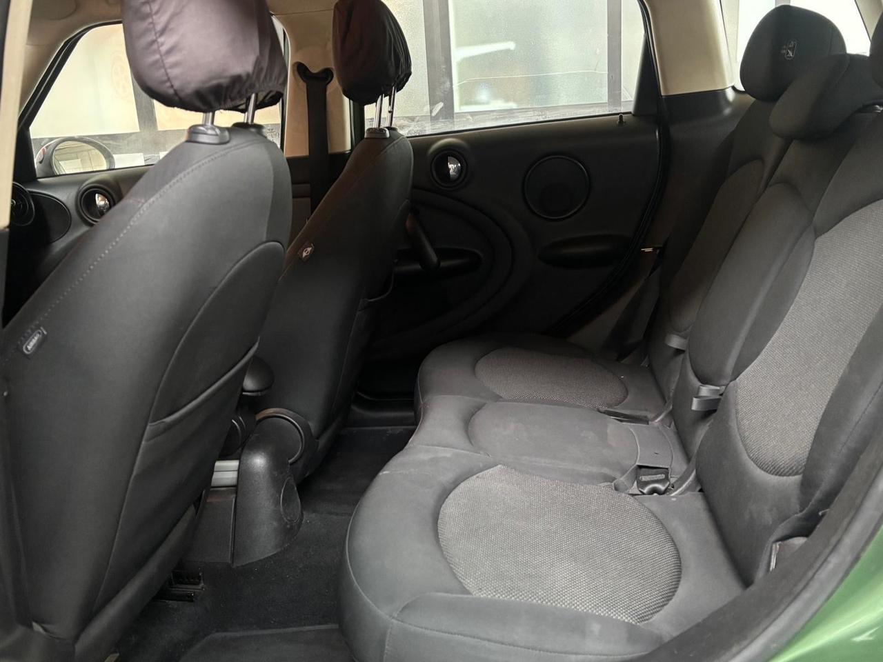 Mini Cooper Countryman 1.6 D Park Lane Plus