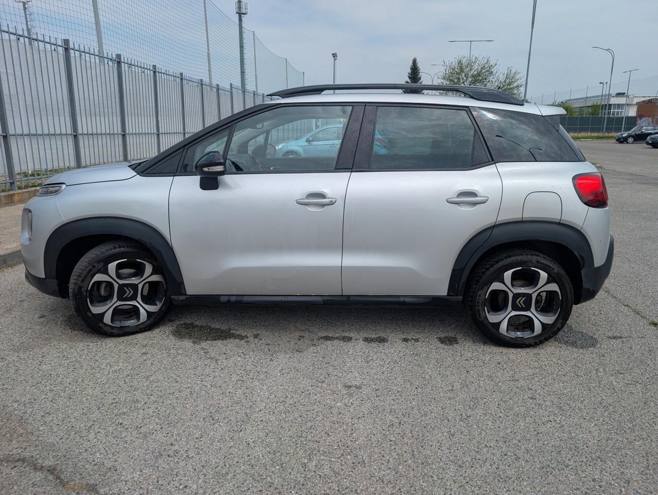 Citroen C3 Aircross BlueHDi 120 S&S Shine