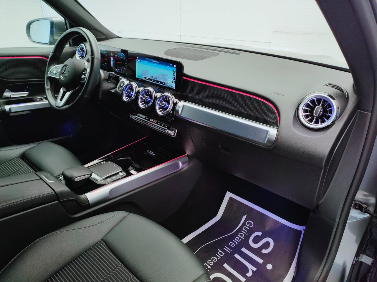 Mercedes-Benz GLB - X247 2019 - GLB 200 d Sport Plus 4matic auto