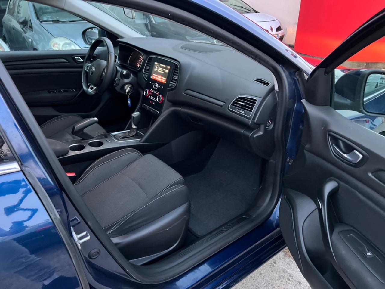 Renault Megane Mégane Sporter dCi 8V 110 CV EDC Energy Business