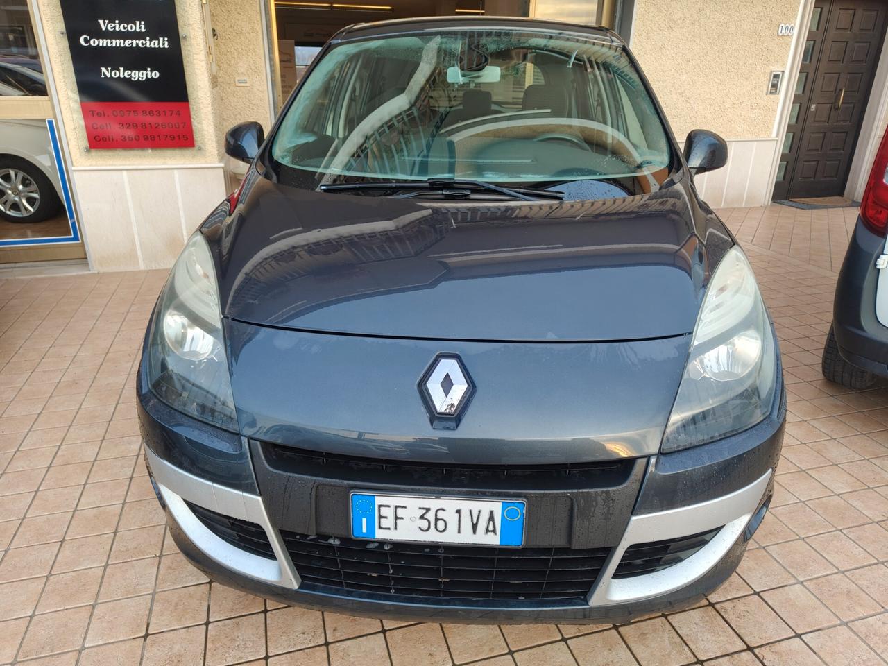 Renault Scenic Scénic X-Mod 1.9 dCi 130CV Luxe