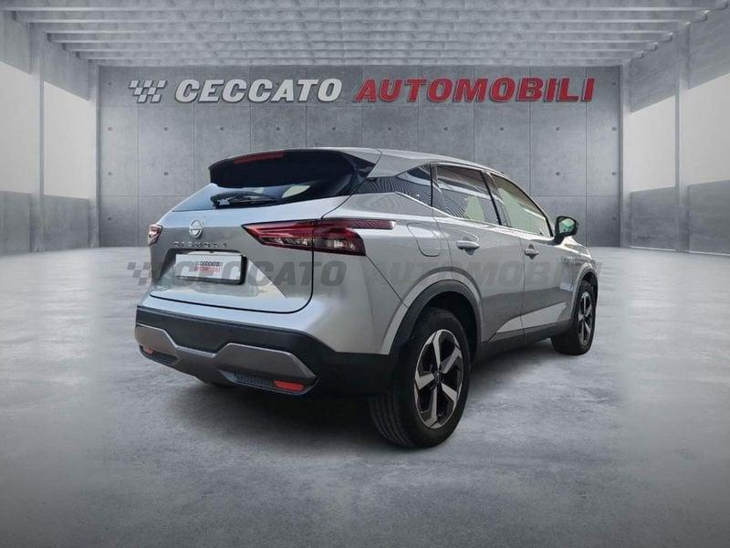 Nissan Qashqai Qashqai 1.3 mhev N-Connecta 2wd 140cv